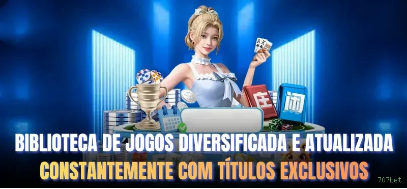Opções de download da 707bet