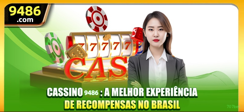 Imagem promocional das apostas esportivas da 707bet
