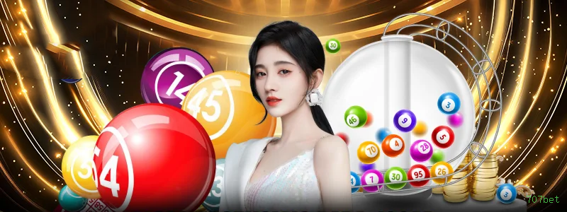 Imagem promocional de todos os jogos da 707bet